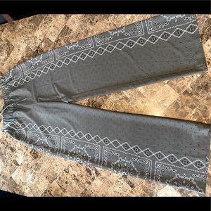 Heidi Wide Leg Pants